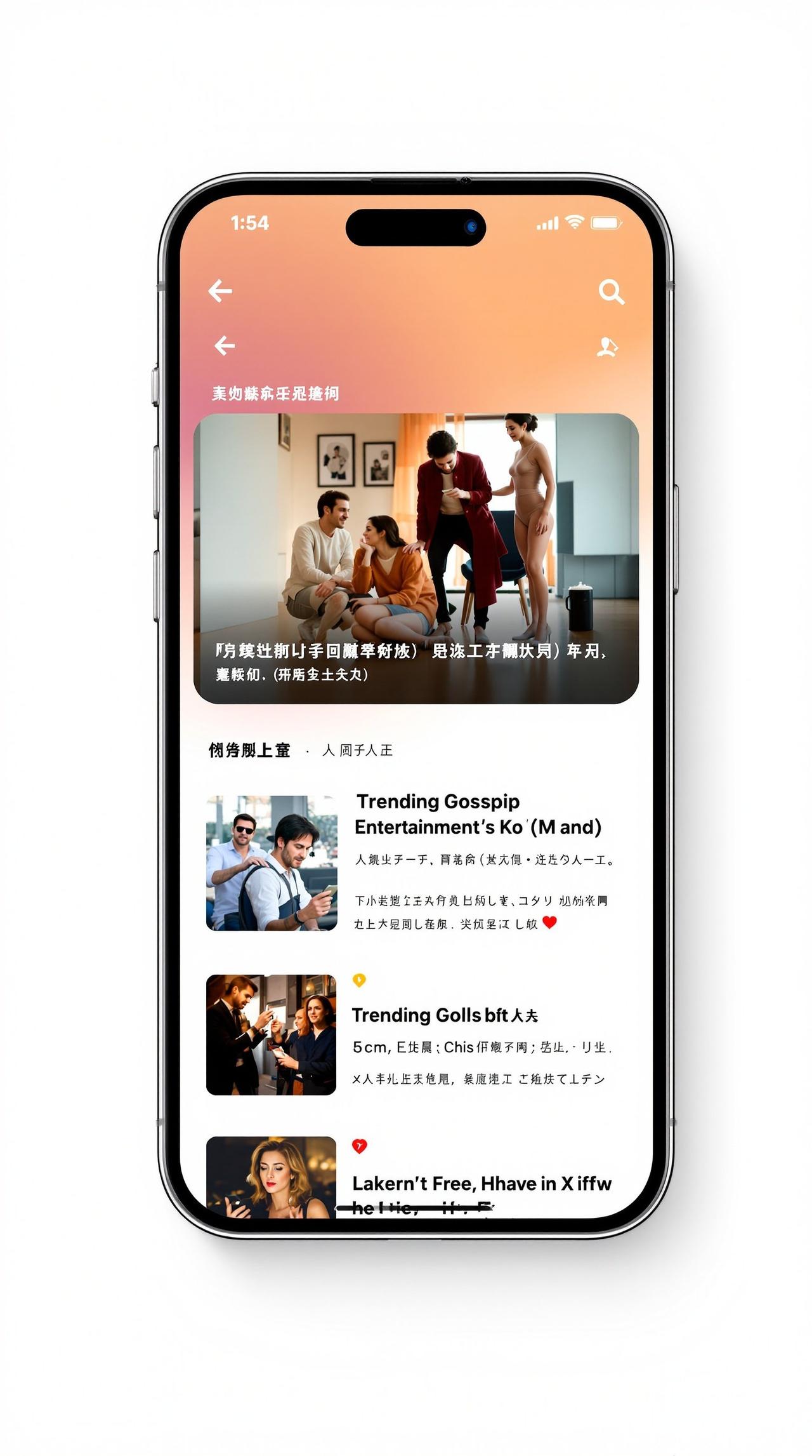 爆料51 APP 爆料51 APP界面预览